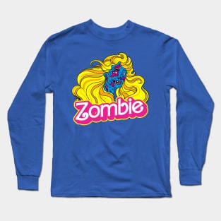 ZOMBIE Long Sleeve T-Shirt